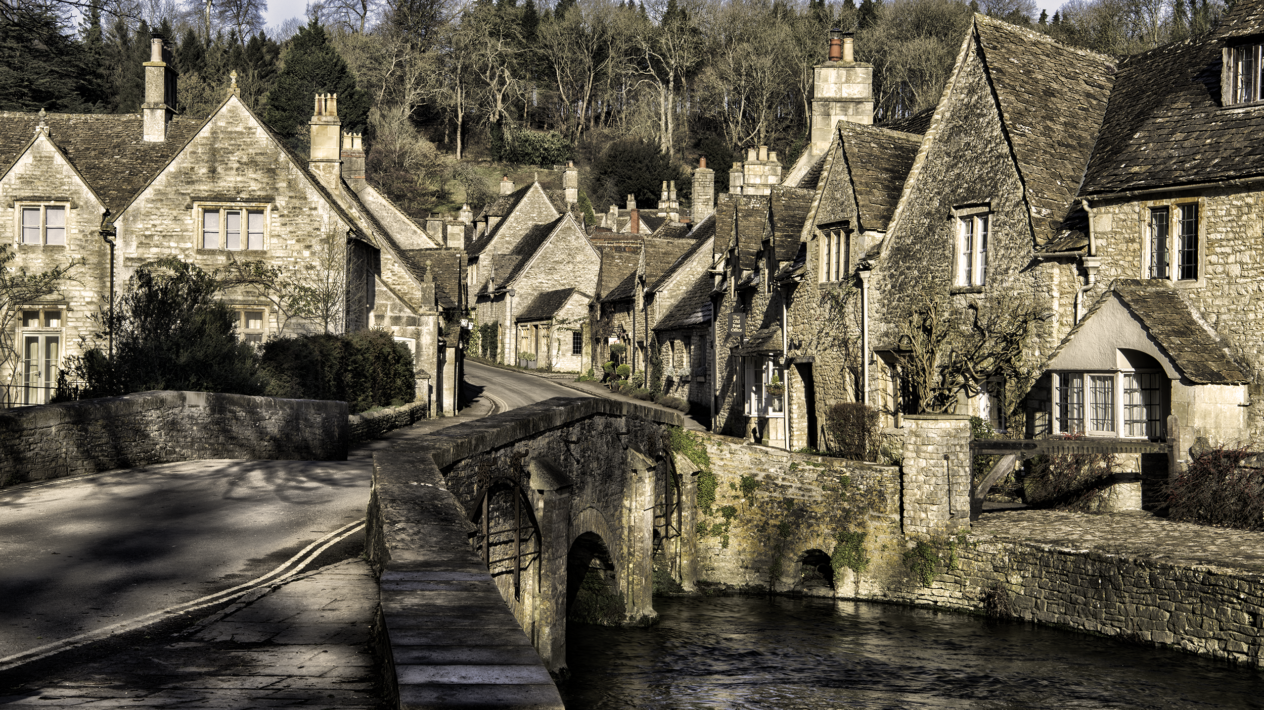 The Cotswolds