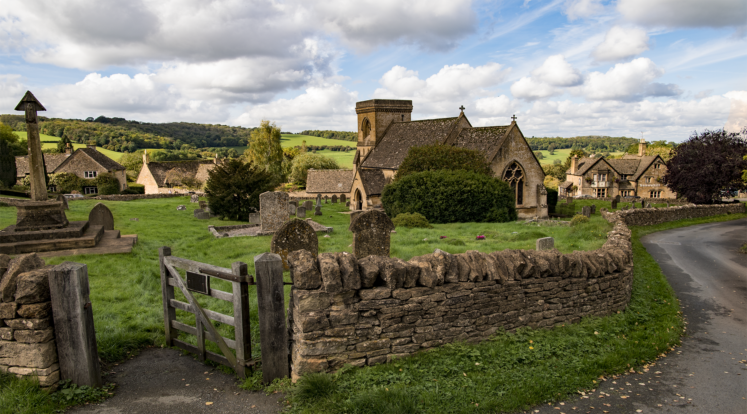 Snowshill - The Cotwolds