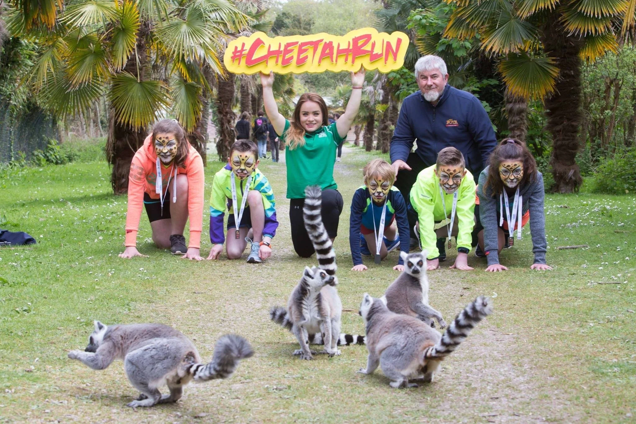 Hashtag Signs - 3D custom made signs