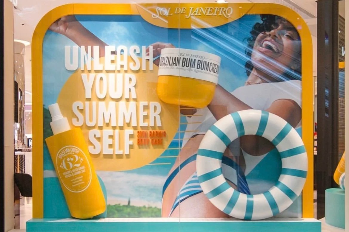 Sol de Janeiro - Props