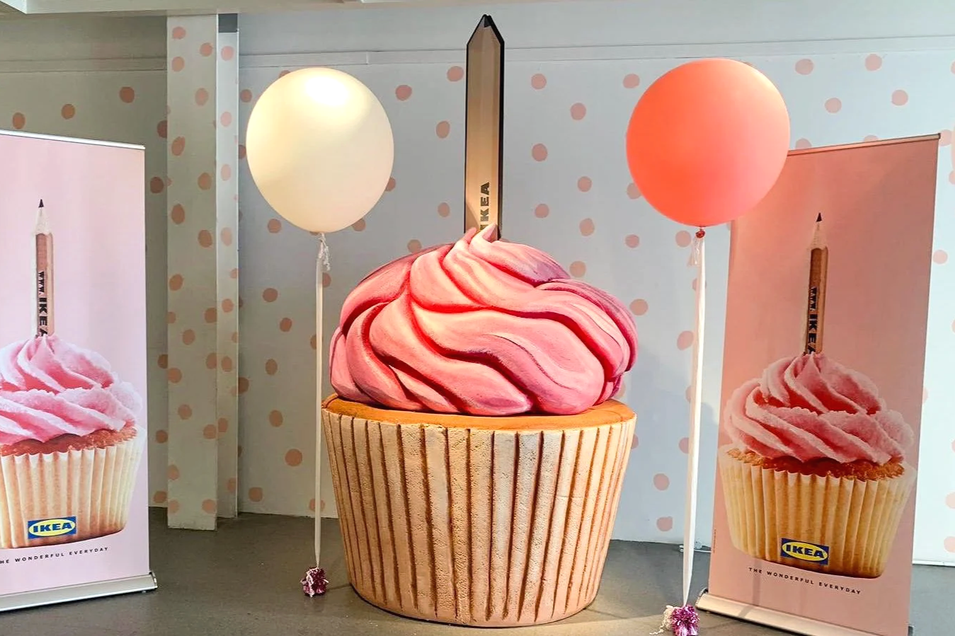 IKEA - Birthday Cake