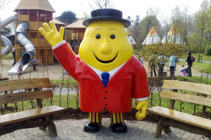 Tayto Park - A Fibreglass Sculpture
