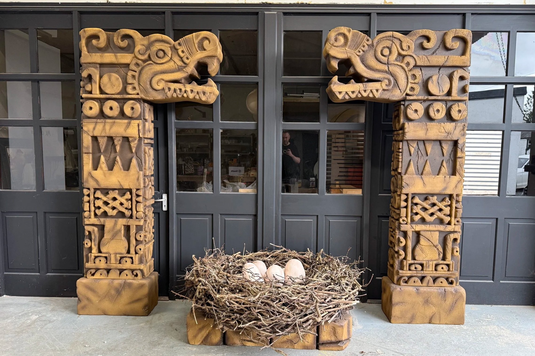 Jurassic World Rebirth Props