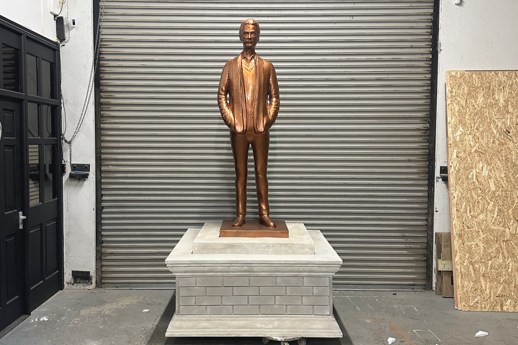 Murder in G Major - Movie