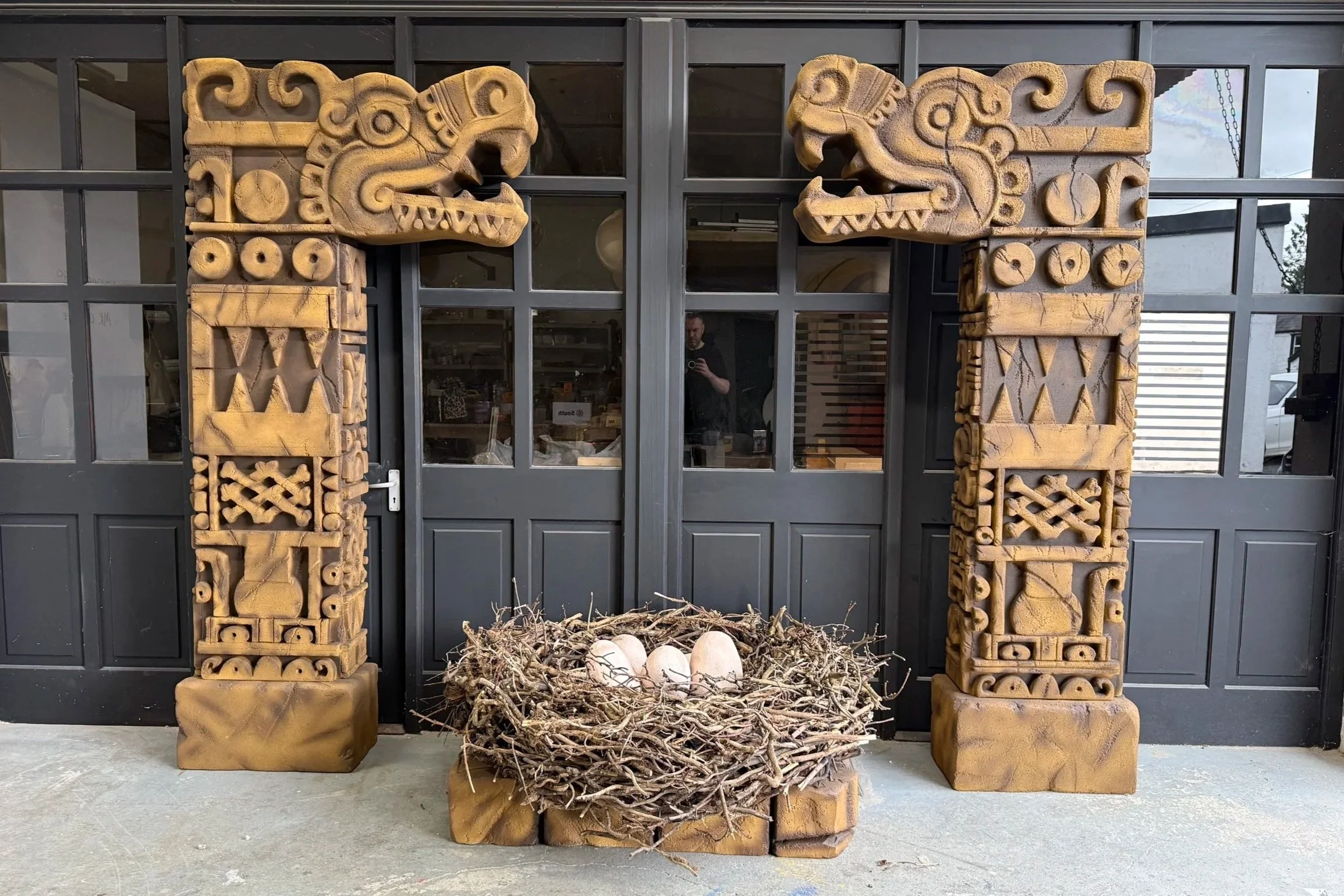 Jurassic World Rebirth - Props