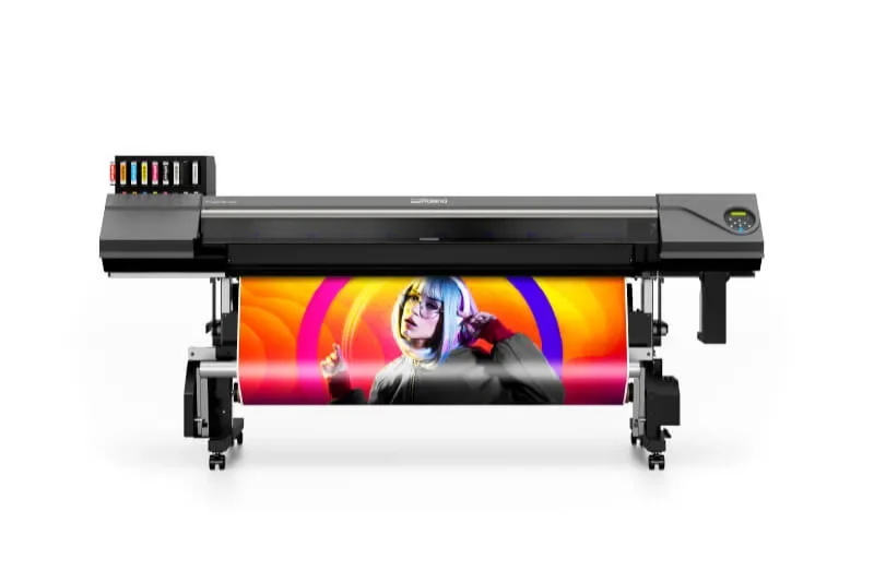 Roland True Vis Vinyl Printing