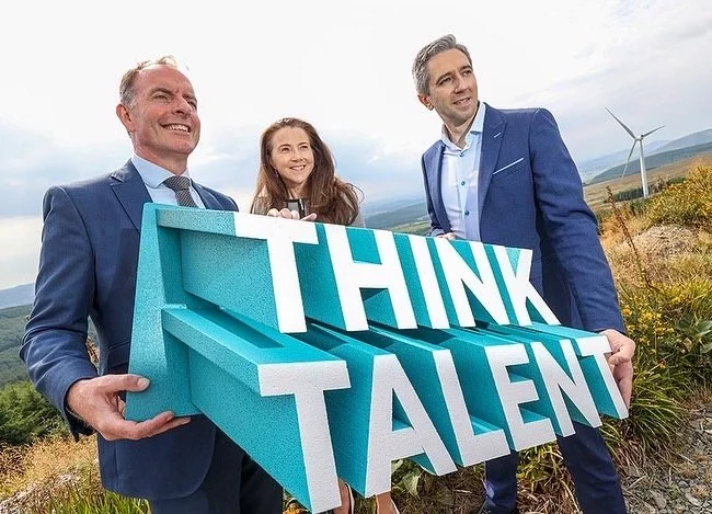 Promotional Lettering