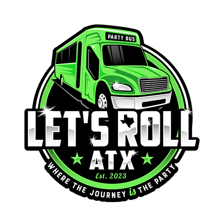 Lets Roll ATX Logo