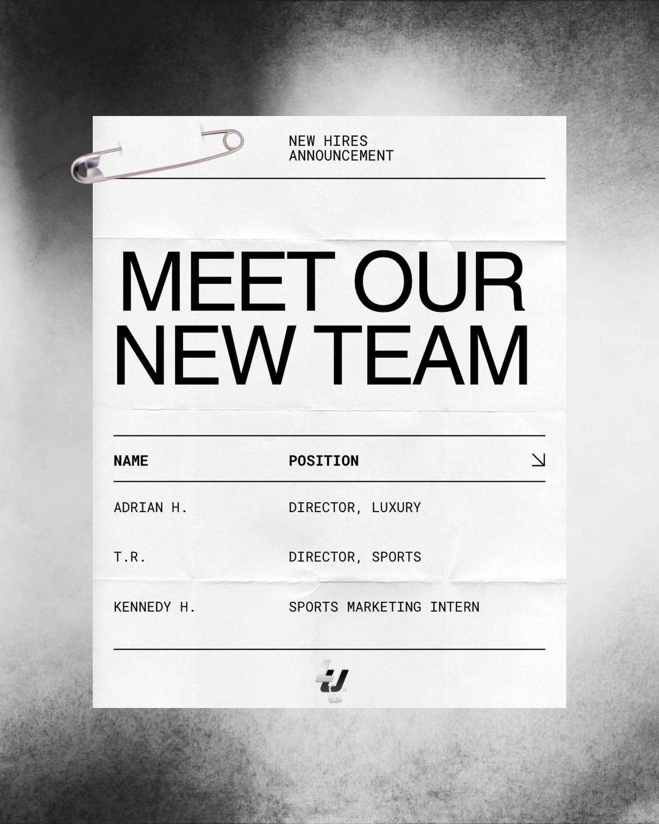 New Month, Bigger Team.

Welcome Aboard 🚀