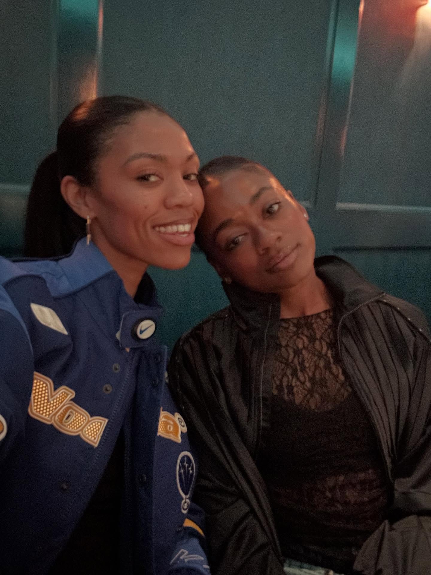 My favorite girl @vashtizzle kicking off F1 race weekend with @mateoberry_ @belvederevodka 🏁

Thank you for the amazing hospitality Mateo!