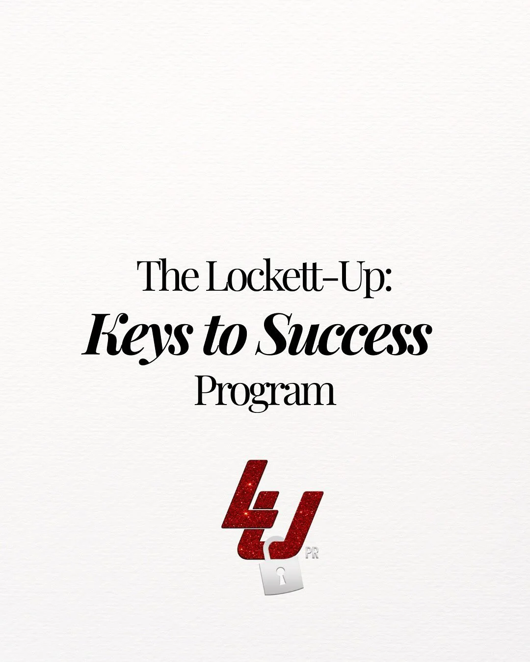 Lockett-Up truly has the keys to your brand success 🔐

We have expanded upon our original influencer 101 course and have now applied it to ALL brands or businesses. Whether you&rsquo;re an influencer, executive, small business, or just someone who w
