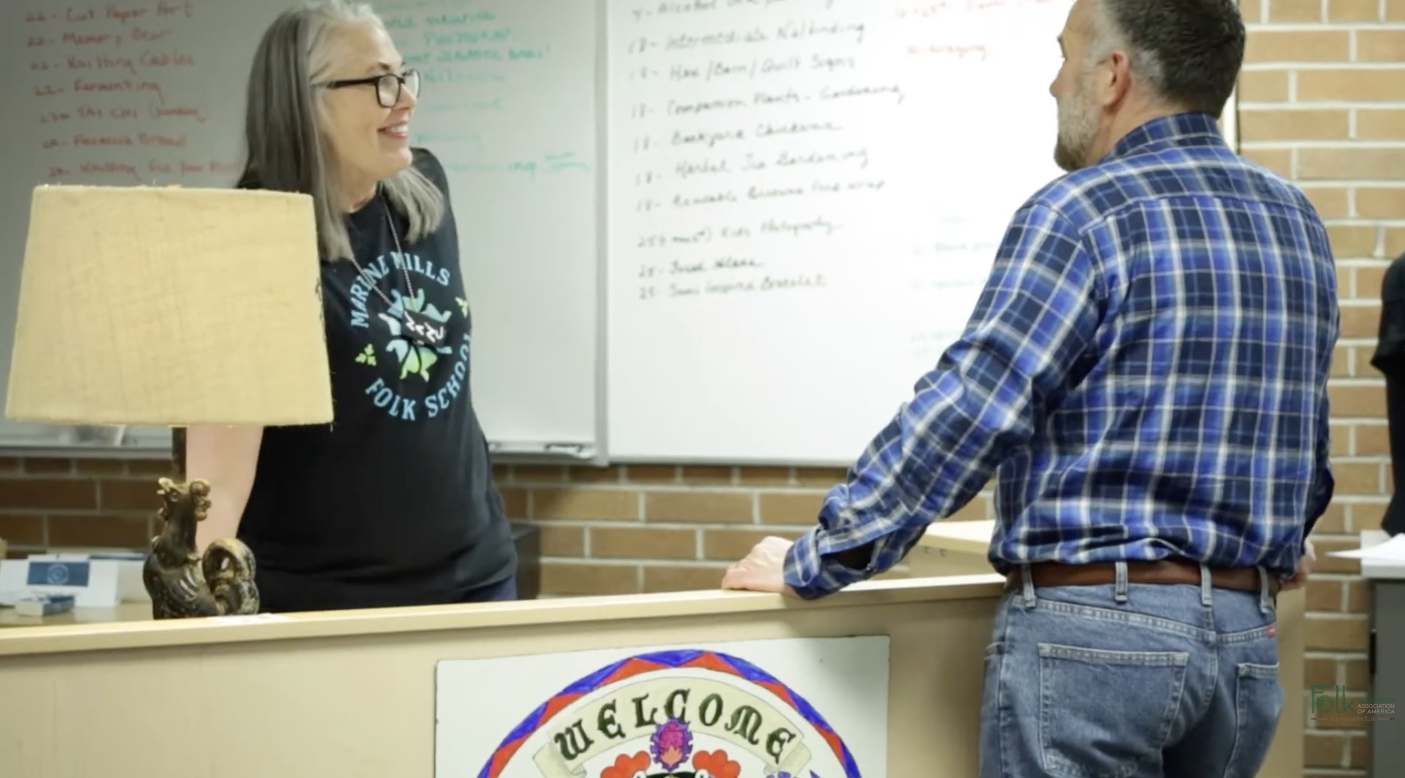 Marine Mills Folk School, Marine on St. Croix, MN