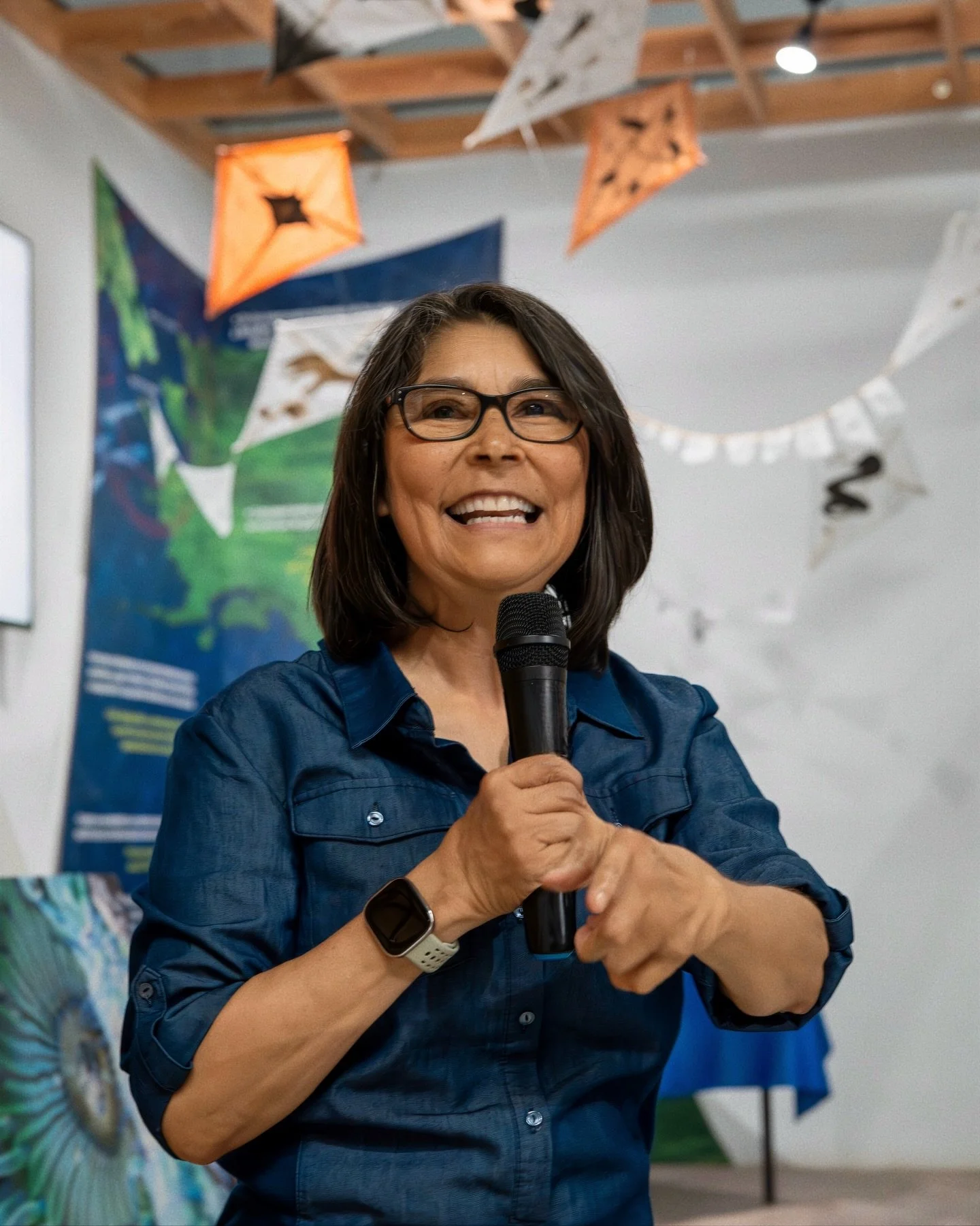 Adriana Ruiz, Subdirectora y Fundadora.