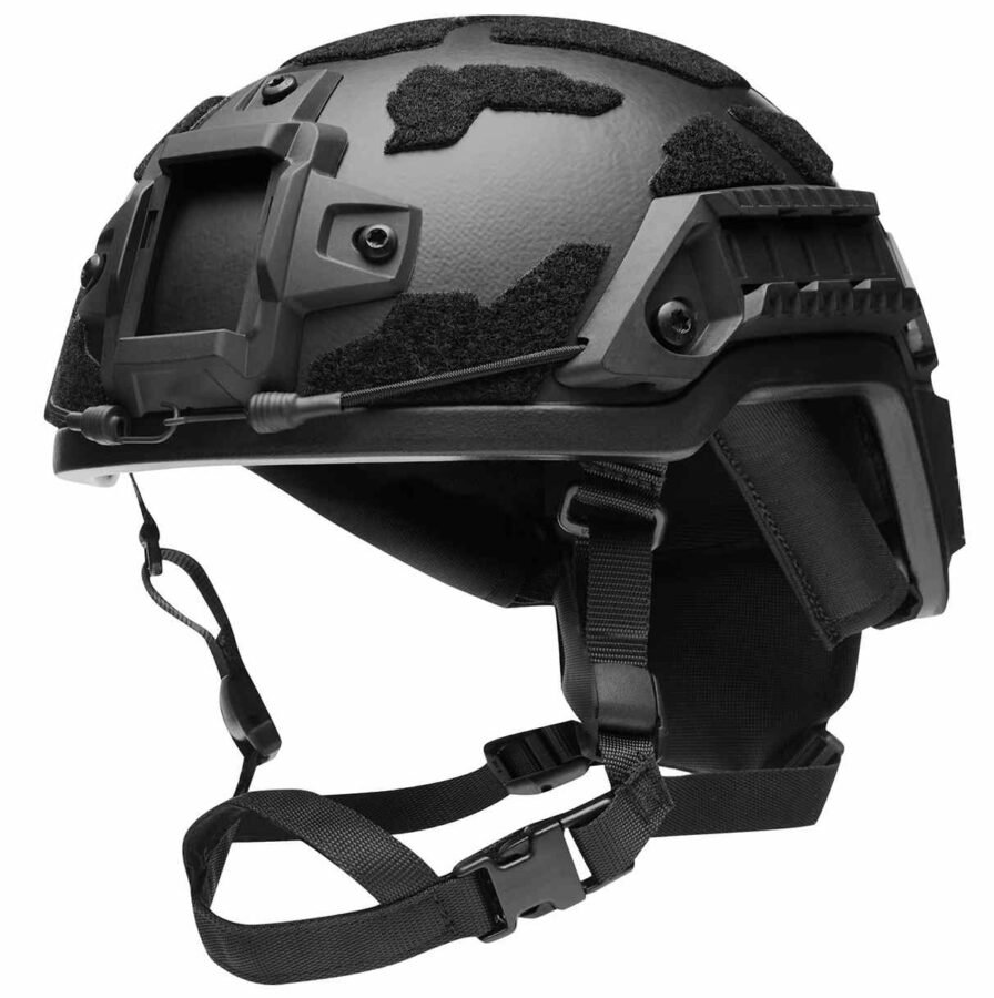 PGD ARCH GEN3 Ballistic Helmet Black