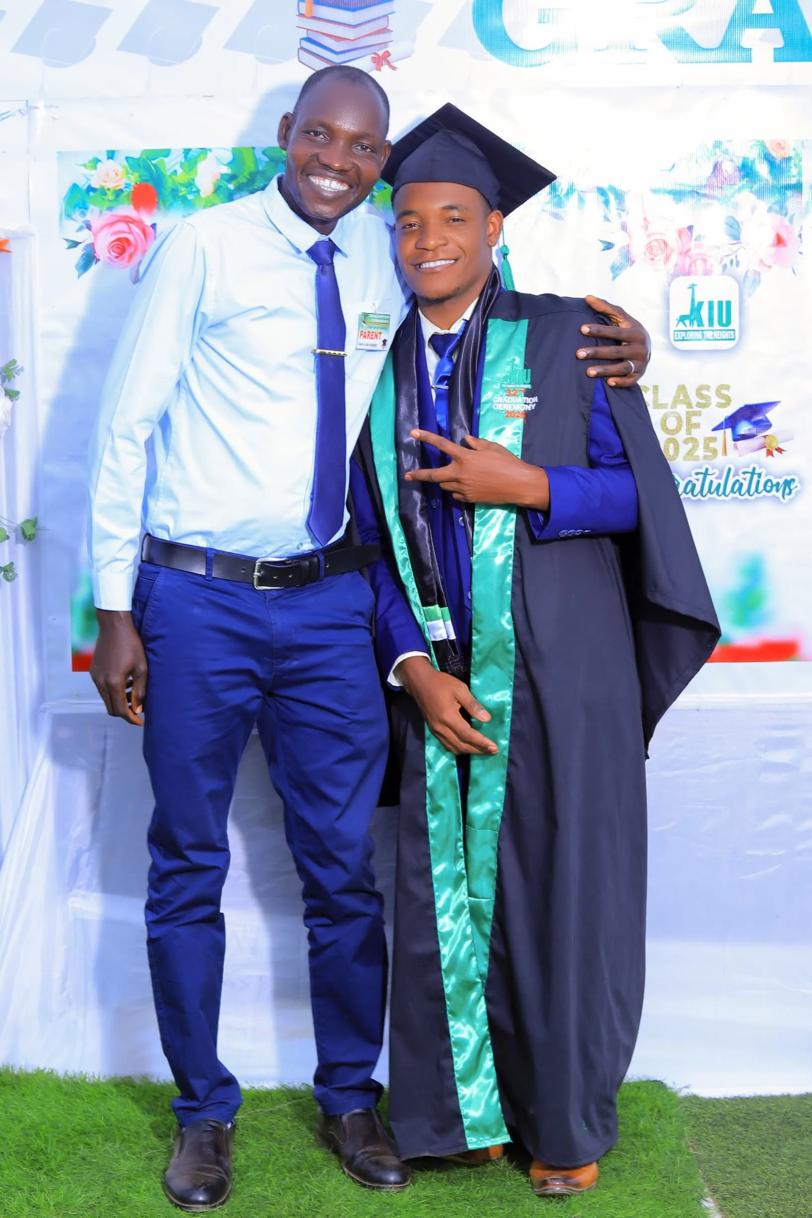 Pastor Patrick - Launch Uganda