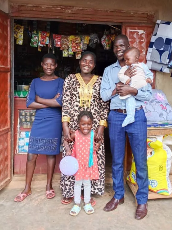 Pastor Jimmy - Launch Uganda