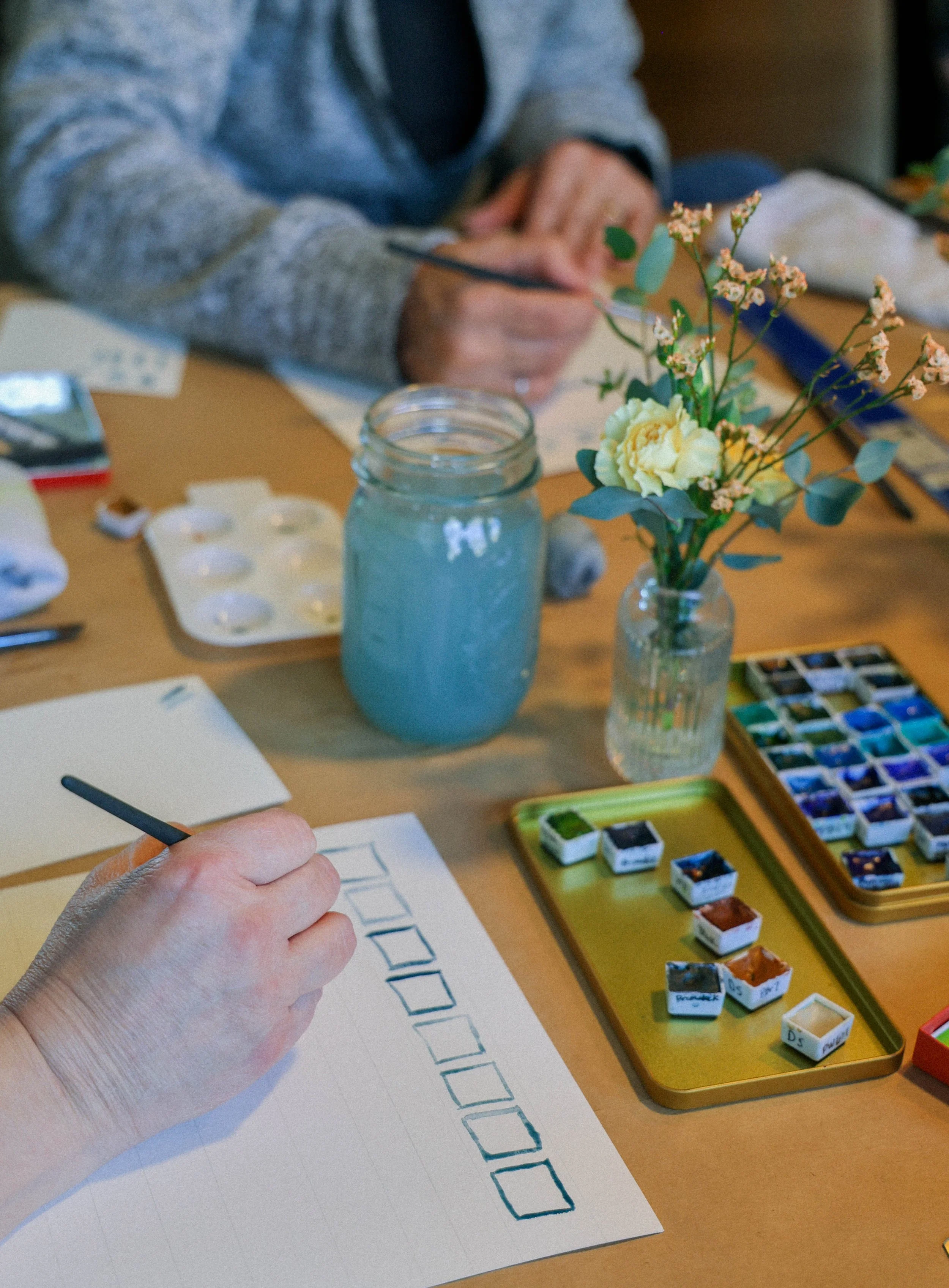 ART LAB | Meditative Marks | April 11, 2026