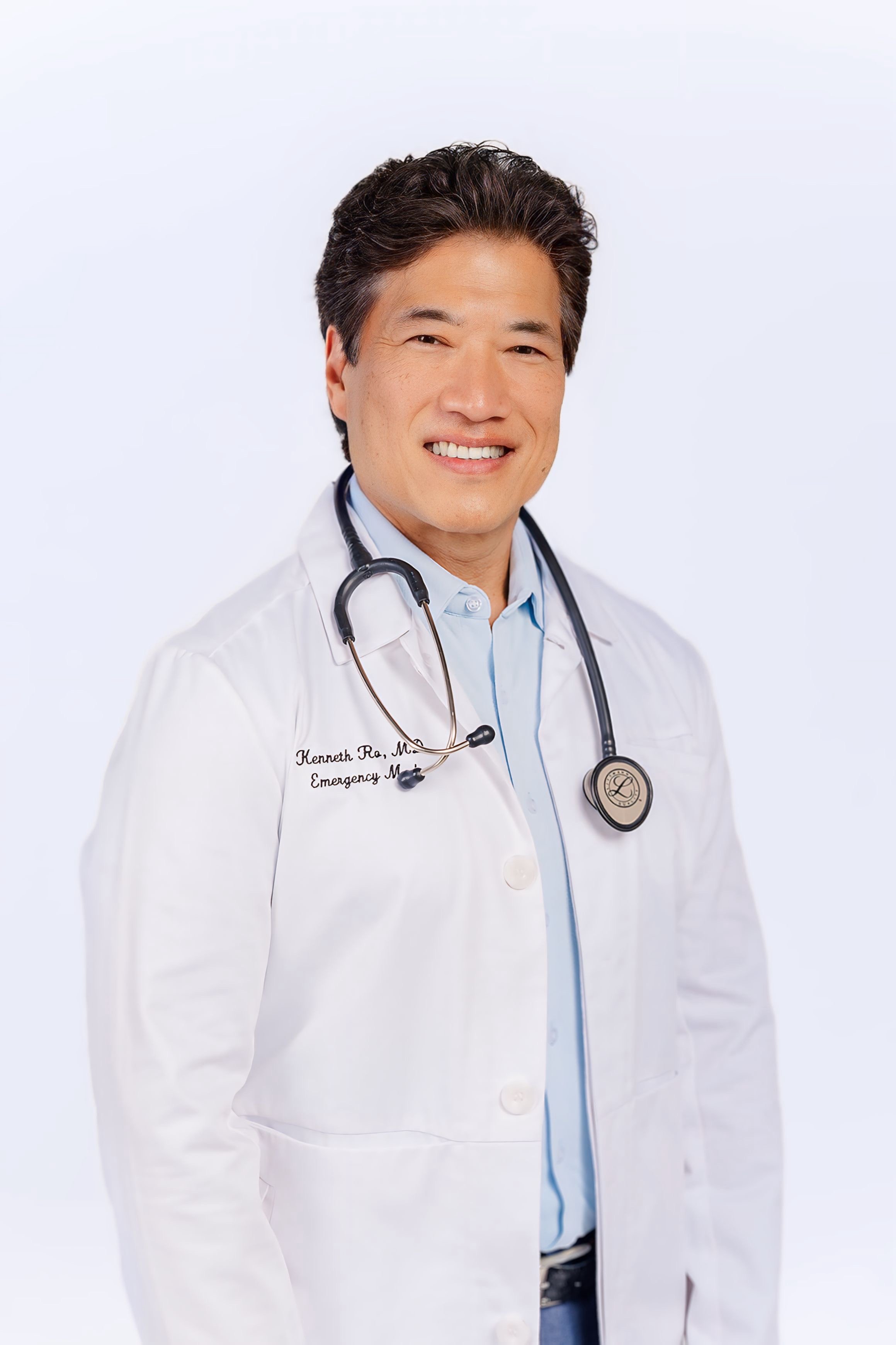 Kenneth Ro MD headshot