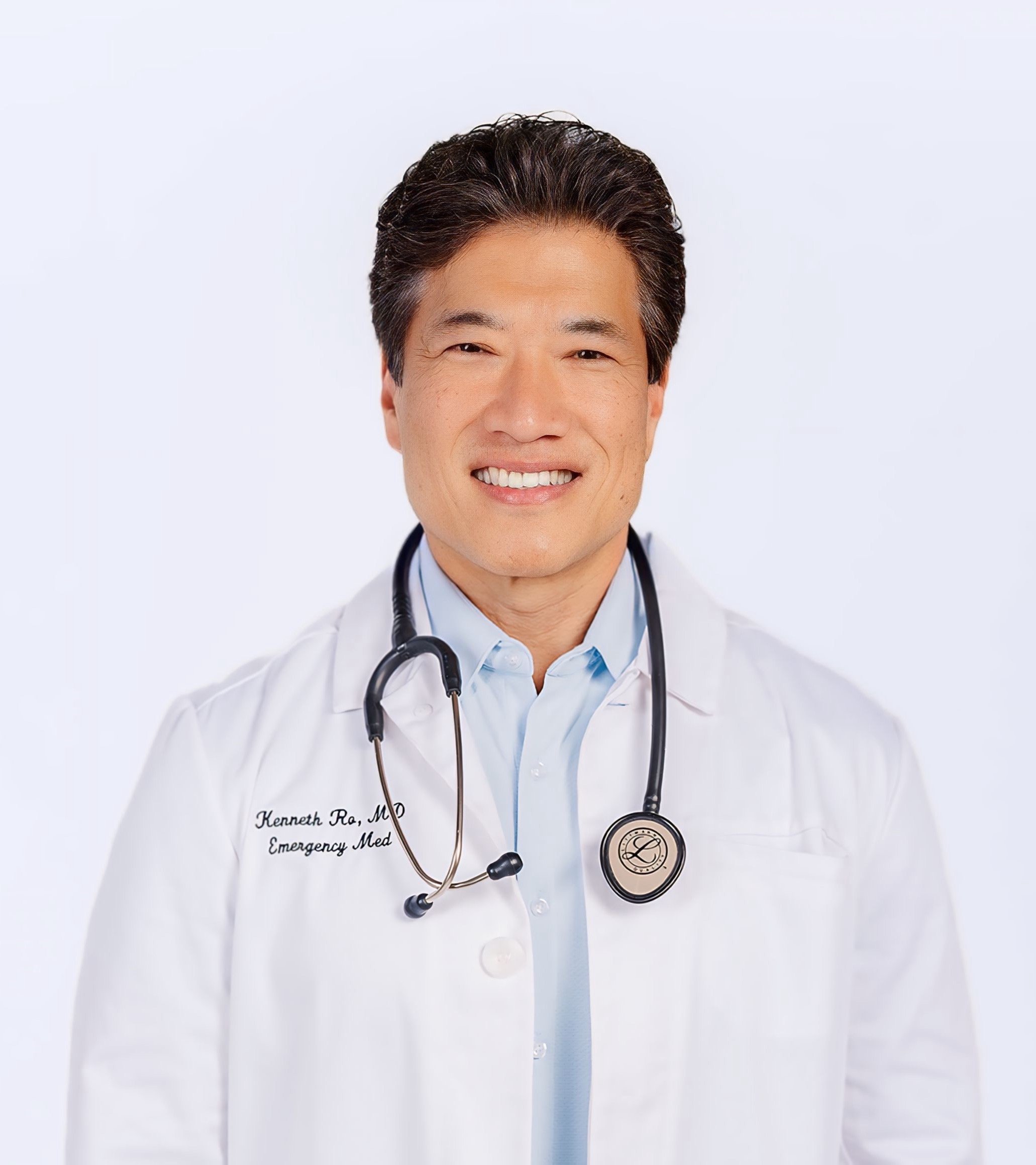 Dr. Kenneth Ro headshot