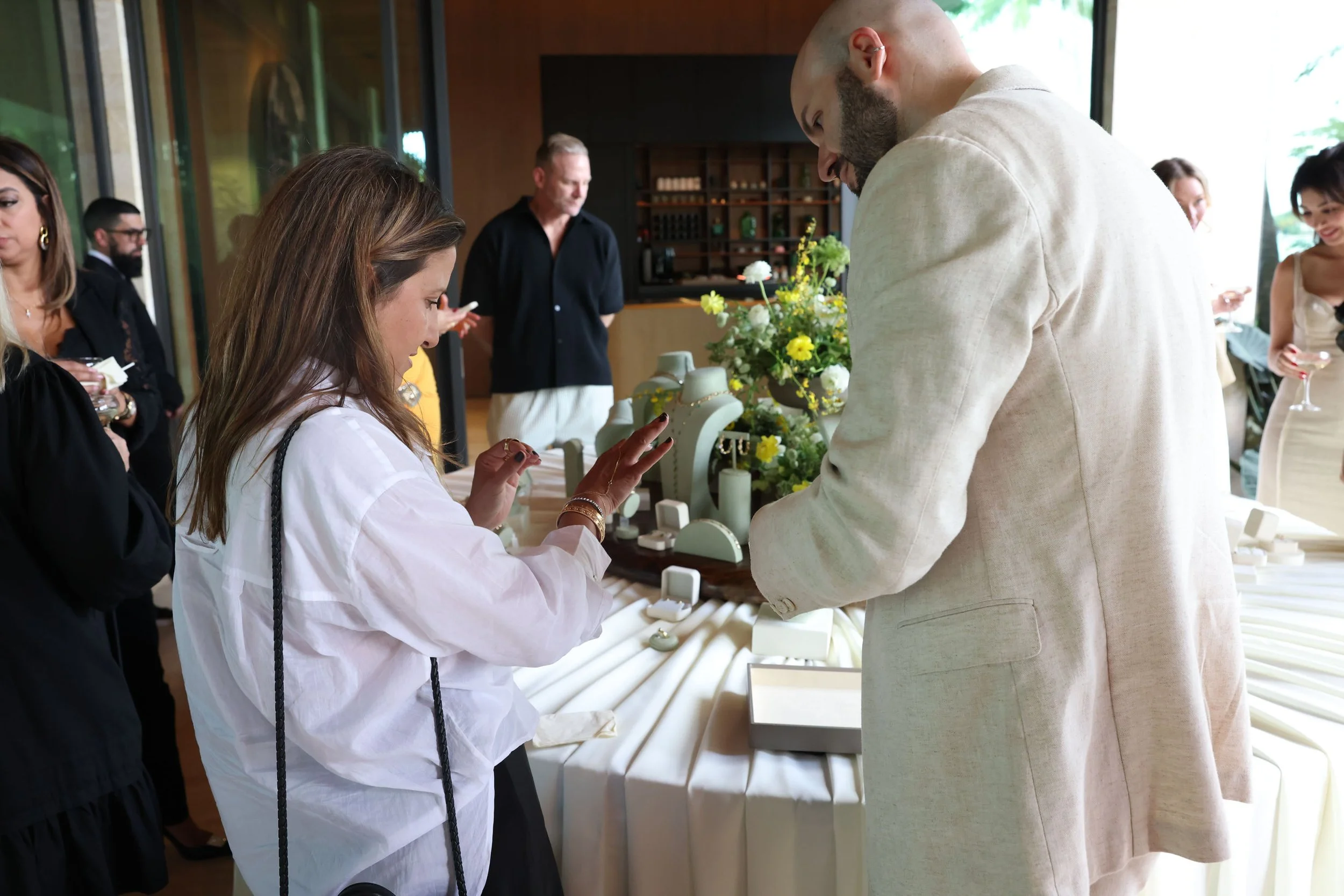 Guests enjoying jewelry56.jpg