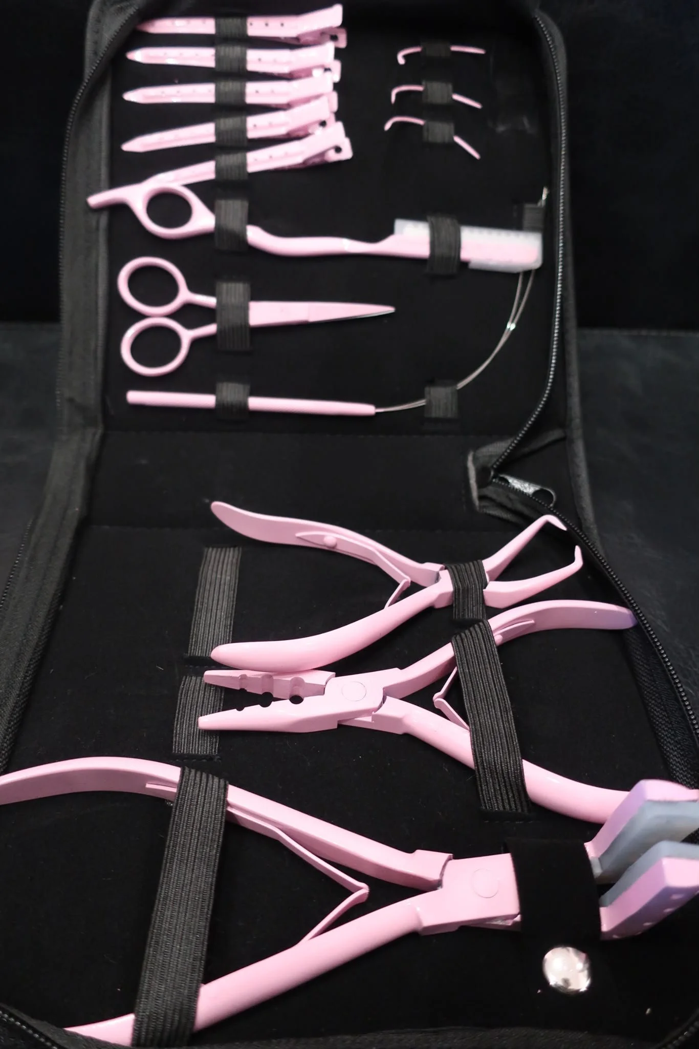 Hair Extensions Kit - Full Combo