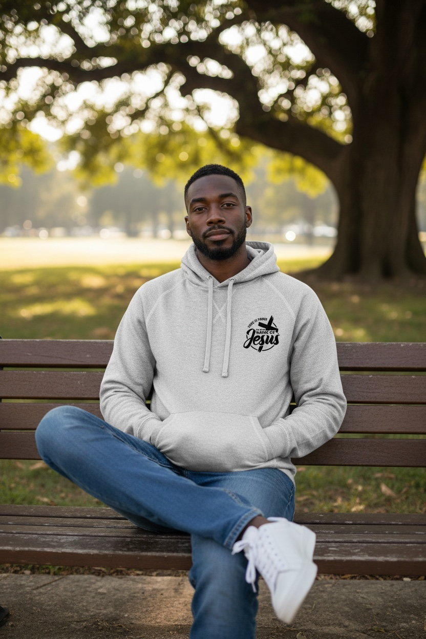 Unisex There is Power Hoodie