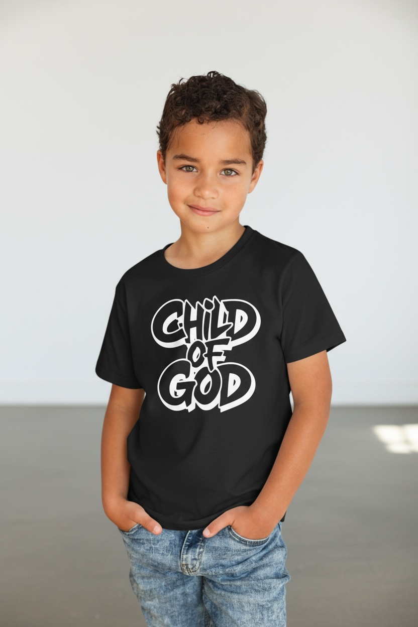 Youth Child of God Tee