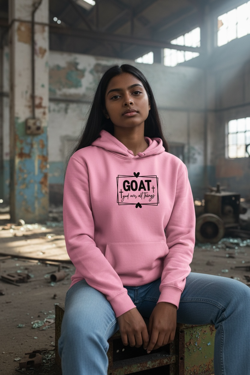 Youth GOAT Hoodie