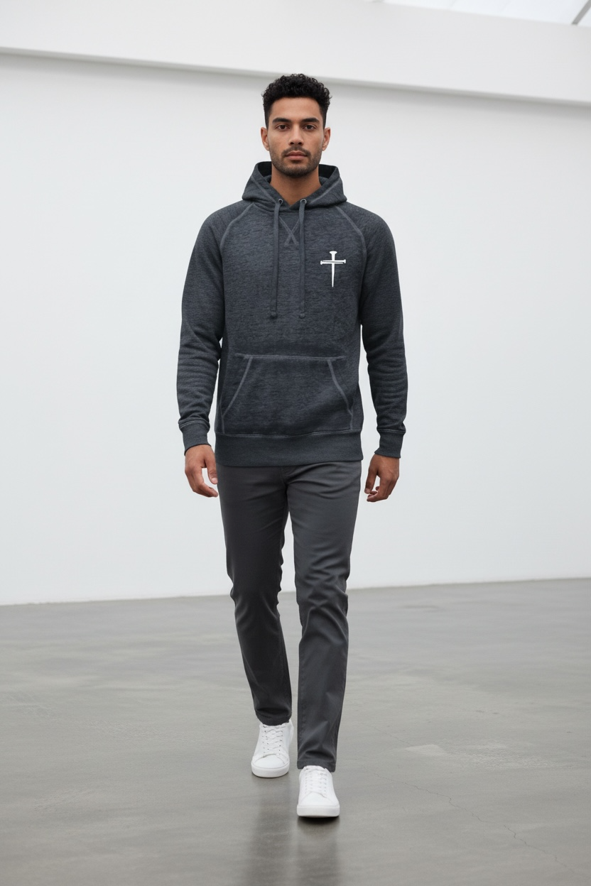 Unisex The Cross Hoodie