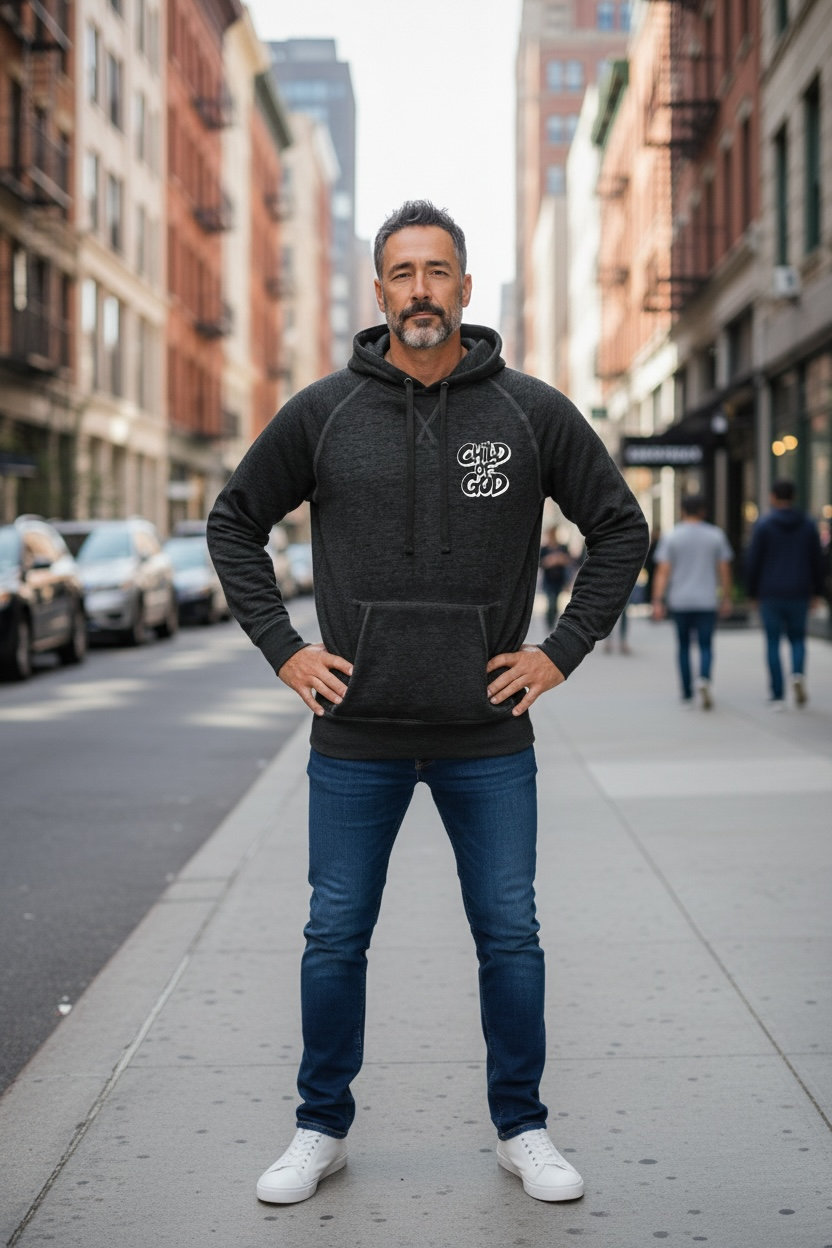 Unisex Child of God Hoodie