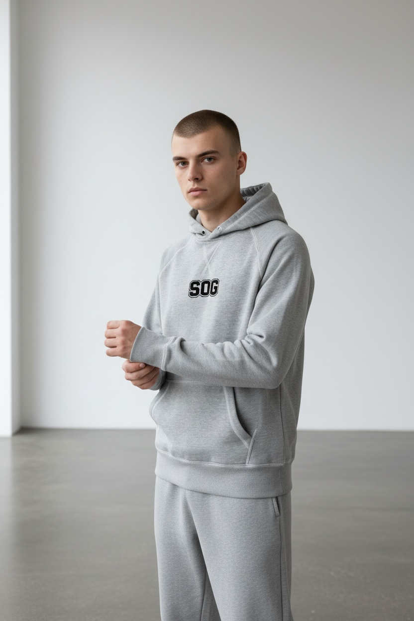 SOG Unisex heavy Weight Hoodie