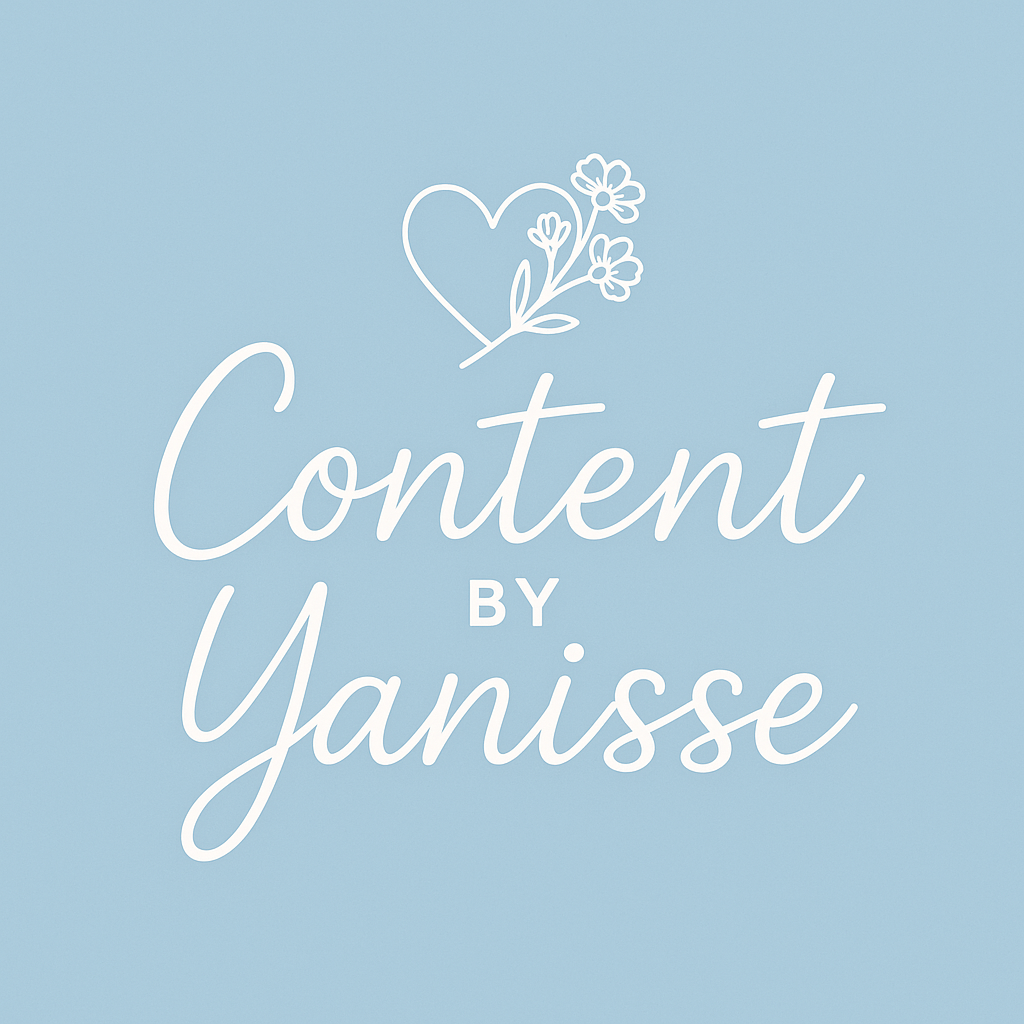 Content By Yanisse