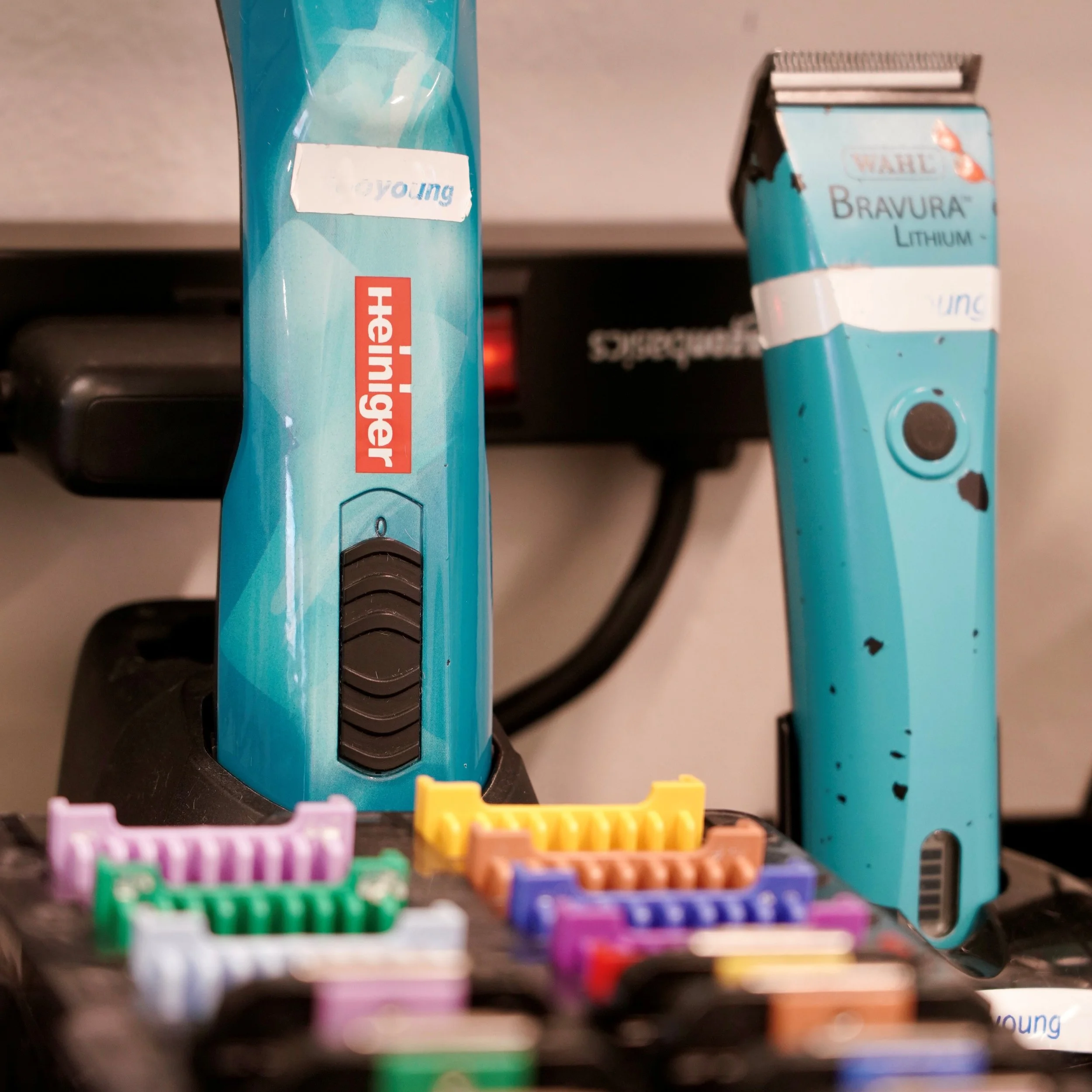 Professional Tools — Swiss‑made for safety and precision.