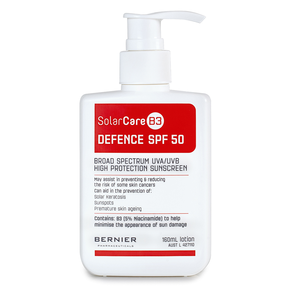 SolarCareB3 Defence SPF50 – 160mL