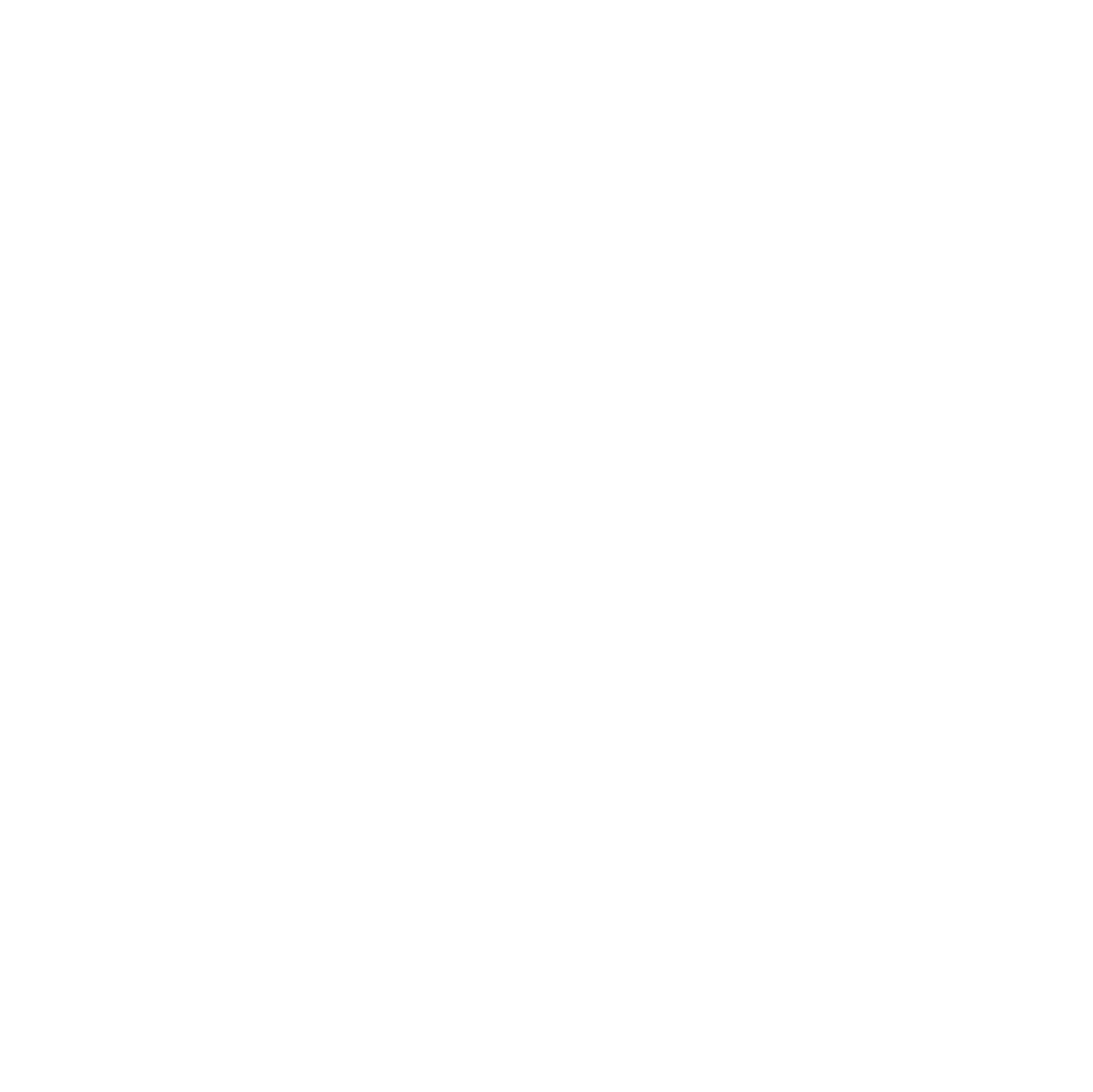 Icon of a person with lines indicating text or bio information next to them, all in white on a black background.
