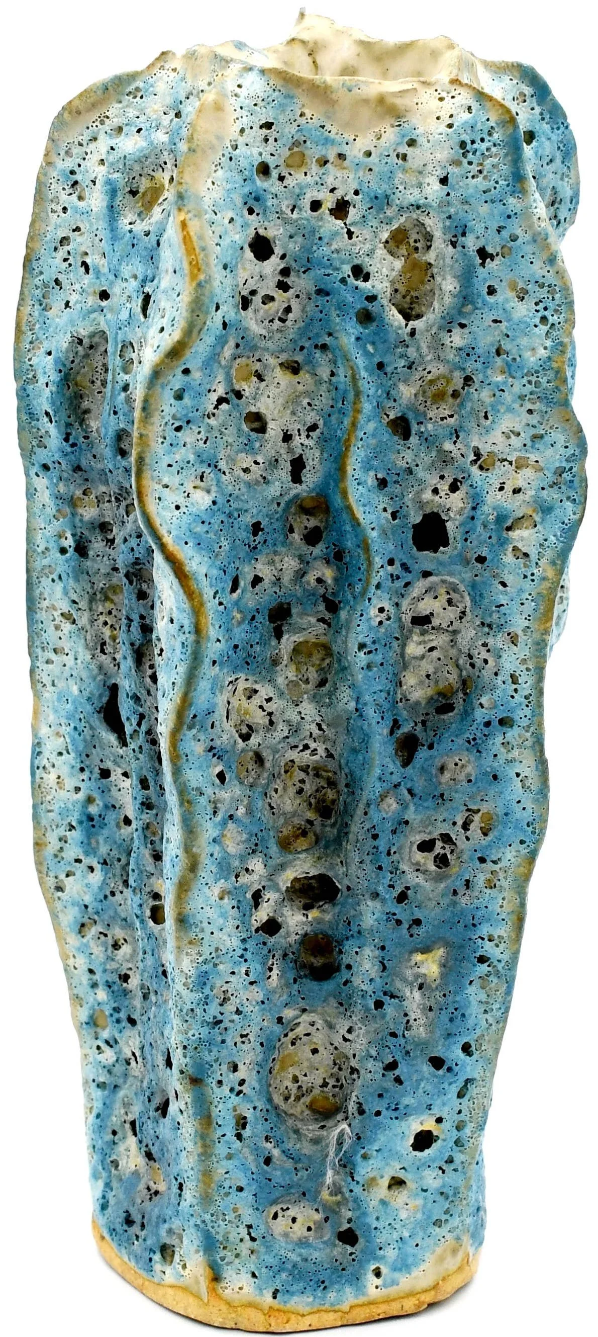 Premium Artisan Sea Blue Luffa