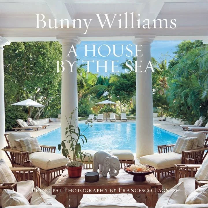 A House by the Sea - Tropical Interior Design Coffee Table Book