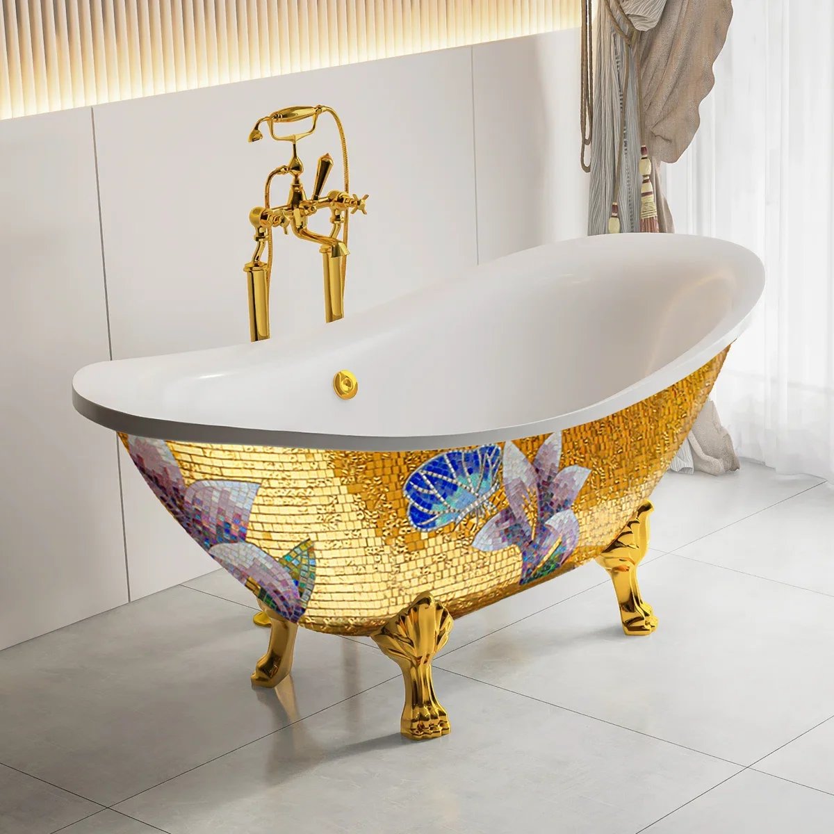 67''+x+31.5''+Freestanding+Soaking+Acrylic+Bathtub.webp