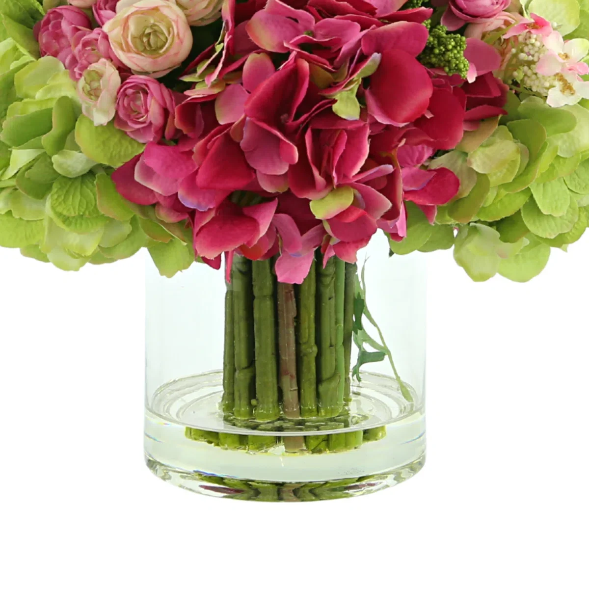 Hydrangea,+Ranunculus,+and+Cherry+Blossom+Floral+Arrangement+in+Vase-338447823 (2).webp