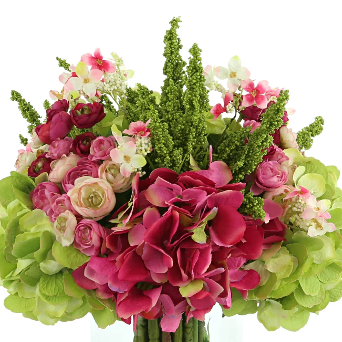 Hydrangea,+Ranunculus,+and+Cherry+Blossom+Floral+Arrangement+in+Vase-338447823 (5).webp