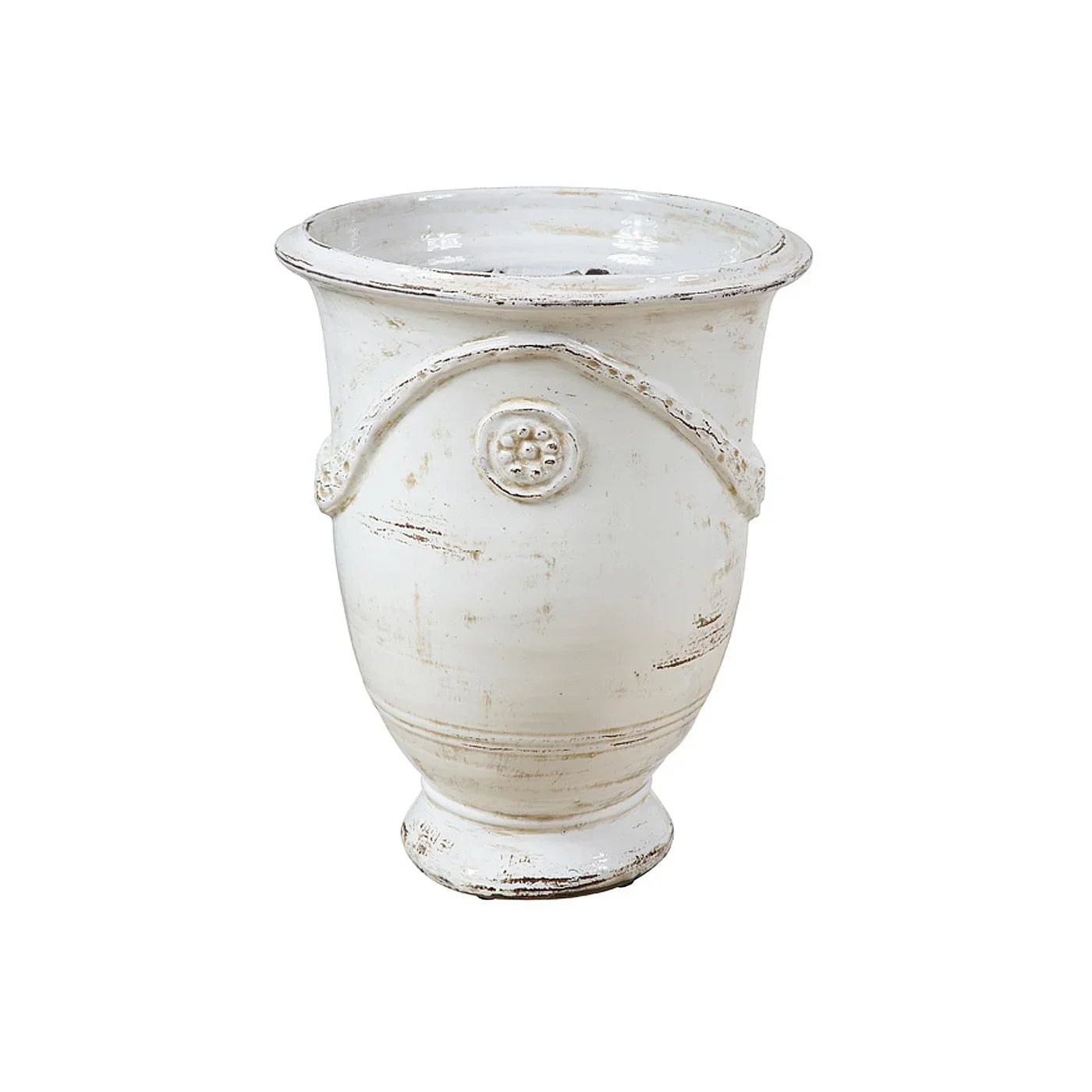 Verona Heirloom Pedestal Vessel