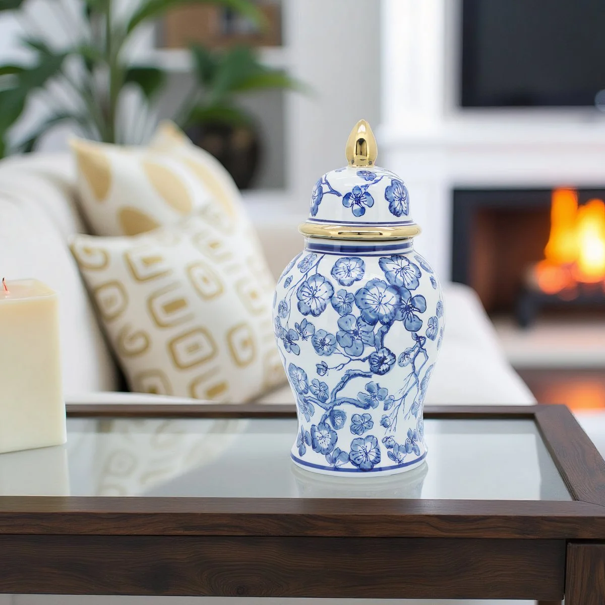 Nina+14_22+Ceramic+Temple+Jar+with+Lid+Contemporary+Vintage+Style+Blue+and+White+Chinoiserie+Floral+Design.jpg