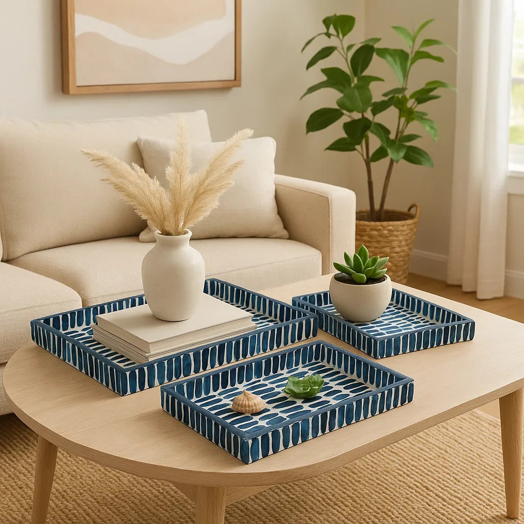 Eye-Catching+Ottoman+Tray+That+Elevates+Your+Space+–+Decorative+Coffee+Table+Tray+With+Blue+Pattern+For+Dining+Or+Vanity+–+Accent+Tray+With+Versatile+Accent+For+Organizing.webp