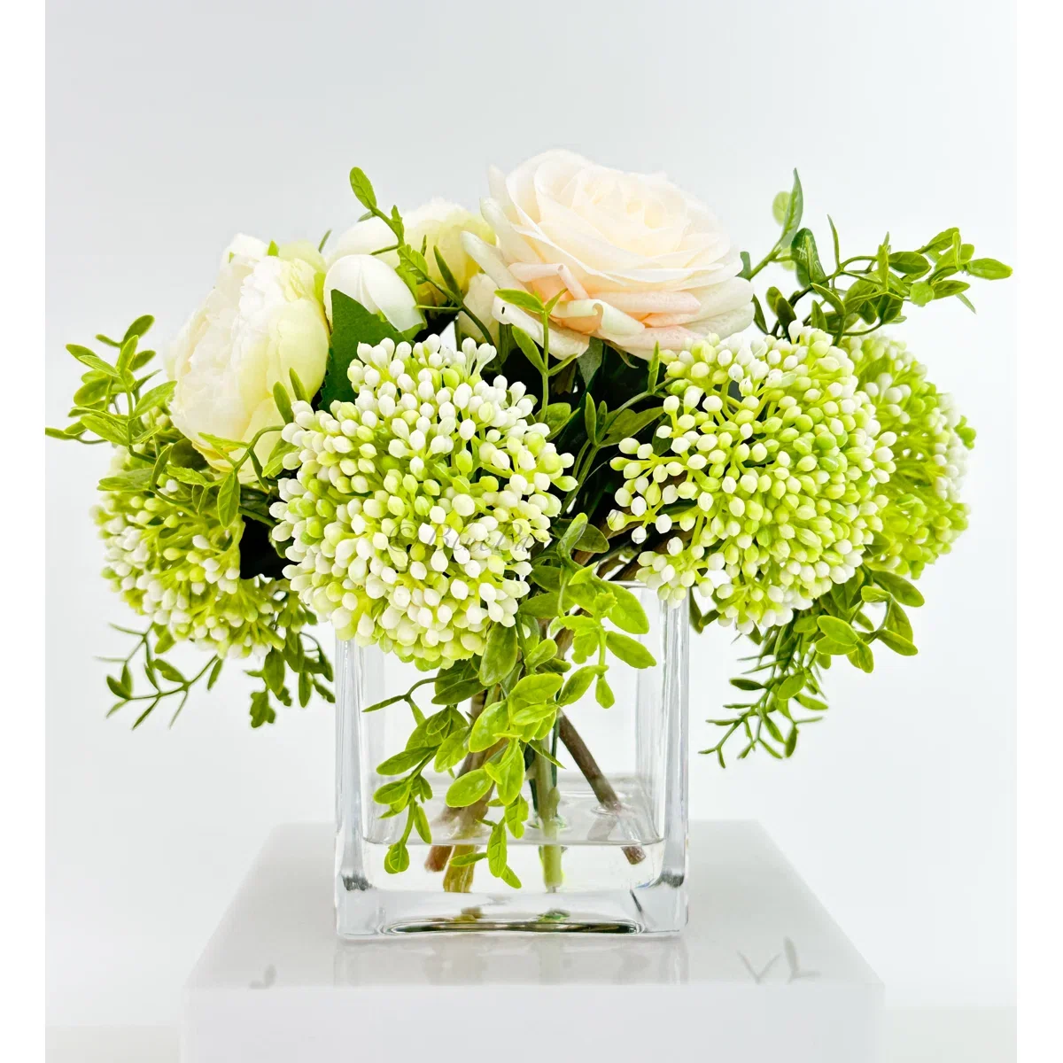 Peonies+And+Real+Touch+Rose,+Berries,+Arrangement+Artificial+Faux+Centerpiece,+French+Floral-558271027 (2).webp