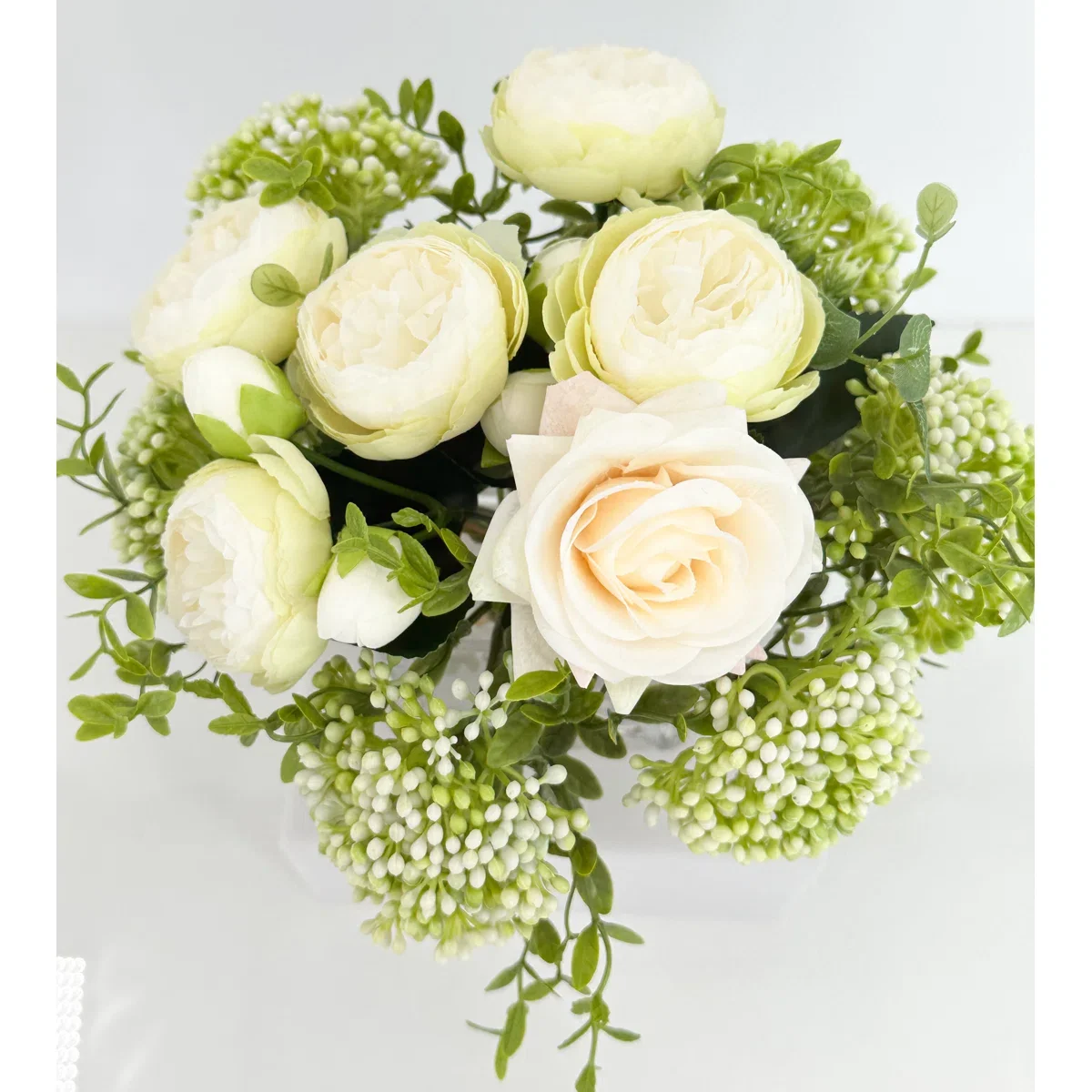 Peonies+And+Real+Touch+Rose,+Berries,+Arrangement+Artificial+Faux+Centerpiece,+French+Floral-558271027 (3).webp