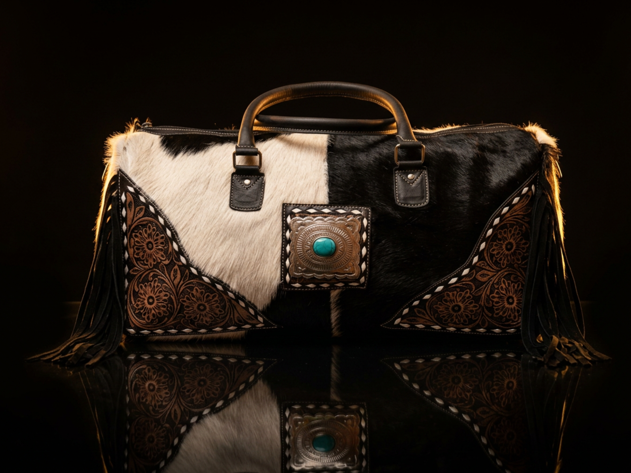 Luxury Studio Effect with Black Fringe.png
