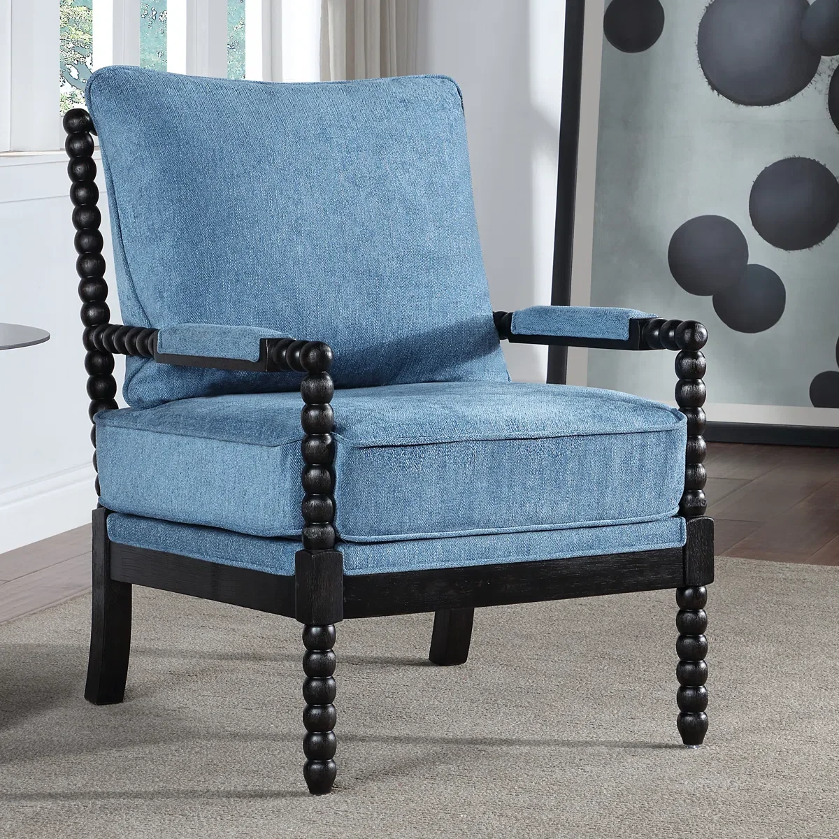 Lorentz+Modern+Farmhouse+Accent+Chair+25.5_+Wide+with+Turned+Wood+and+Solid+Frame-867142253-867142249 (1).webp