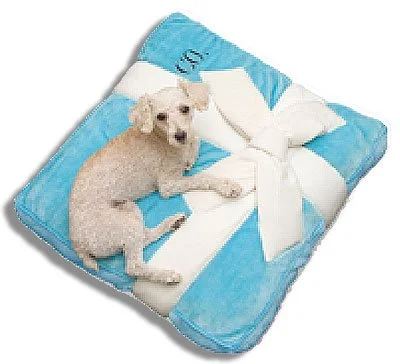 Sniffany & Co. Plush Pet Bed