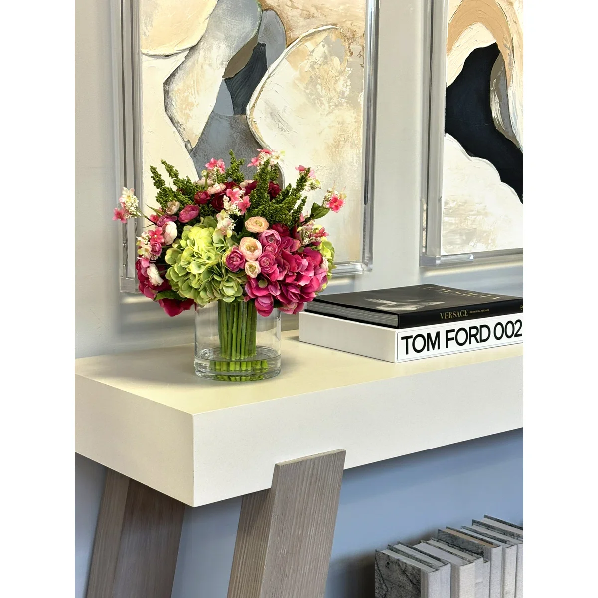 Hydrangea,+Ranunculus,+and+Cherry+Blossom+Floral+Arrangement+in+Vase-338447823 (6).webp