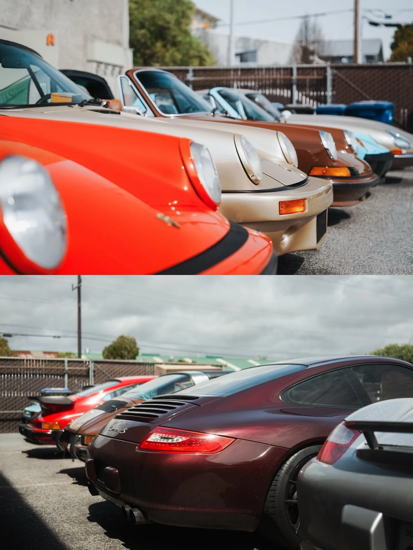 Mid-week photo dump from the shop 📸

Safe to say it&rsquo;s been a good one&hellip; killer lineup, lots of cool projects in the works.

Which one are you taking home? 👀🏁